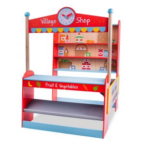 Bigjigs Toys Village Kids' Shop