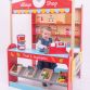 Bigjigs Toys Village Kids' Shop