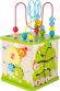 Small Foot Wooden Activity Cube – 5-in-1 Labyrinth