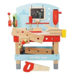 Le Toy Van My First Workbench