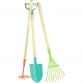 Vilac Large Garden Set