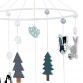 Vilac Wooden Hanging Mobile Iceland