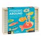 Petit Collage Fishing Game