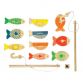 Petit Collage Fishing Game