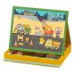 Petit Collage Magnetic Board – Construction