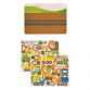 Petit Collage Magnetic Board – Construction