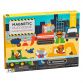 Petit Collage Magnetic Board – Construction