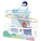 Wooden Marble Run Roller Coaster Iceland