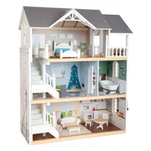 Small Foot Dollhouse Urban Villa
