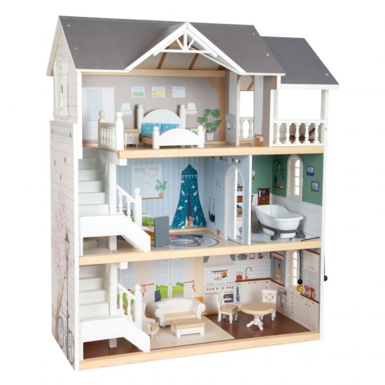 Small Foot Dollhouse Urban Villa