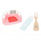 Small Foot Children's Doctor's Kit for Little Dentists 2-in-1