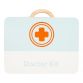 Small Foot Children's Doctor's Kit for Little Dentists 2-in-1