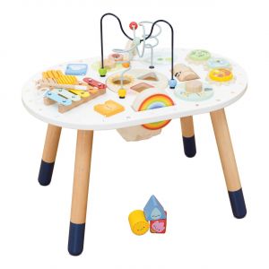 Le Toy Van Petilou Activity Play Table