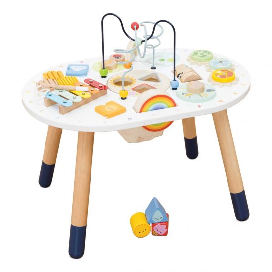 Le Toy Van Petilou Activity Play Table