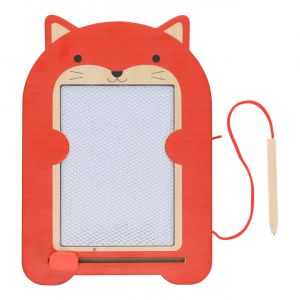Magnetic Drawing Board - Fox