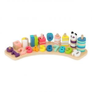 Vilac Learn to Count – Under One Roof