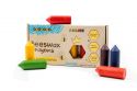 Beeswax Crayons Junior