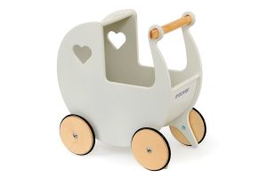 White Design Baby Stroller