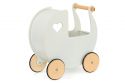 White Design Baby Stroller
