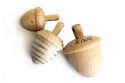 Wooden Necklace-Making Kit