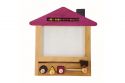 Magic Drawing Board House