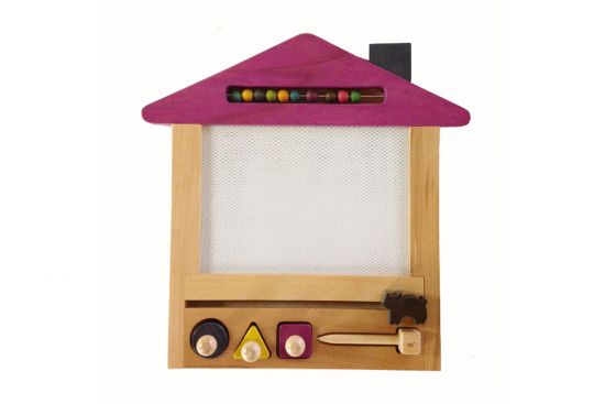 Magic Drawing Board House