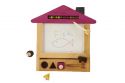 Magic Drawing Board House