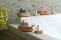 Hinoki Pink Boat
