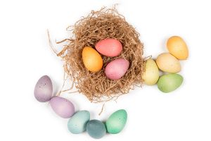 Happy Eggs