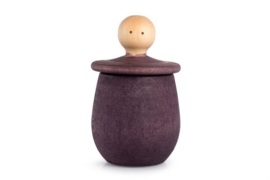 Mysterious Purple Friend 