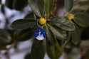 The Little Prince and rose pendant