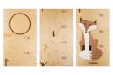 Eliska’s Wooden Growth Ruler