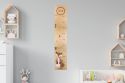 Eliska’s Wooden Growth Ruler