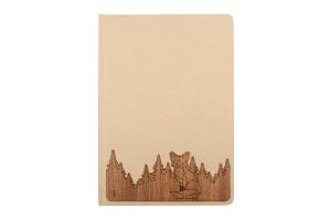 Foxwood A5  Lined Notebook