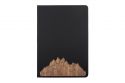 Black Wolfhill A5 Notebook 