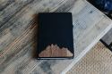 Black Wolfhill A5 Notebook 