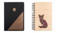 Notebooks and diaries