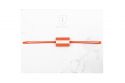 Bracelet Austria with wooden flag