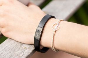 1+1 Leather Bracelet