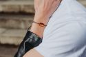 Bracelet Germany with wooden flag