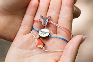 String bracelet Cute Bracelet