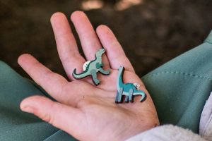 Cute Brooch