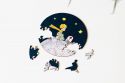 Wooden puzzle Little Prince