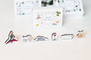 Mini world - Little Prince