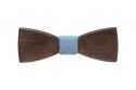 Wooden Bow Tie Somia