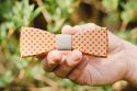 Wooden Bow Tie Veris