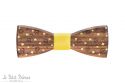 Wooden Bow Tie The Little Prince