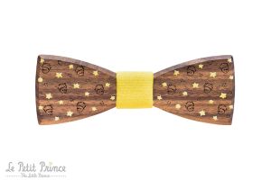 Wooden Bow Tie The Little Prince
