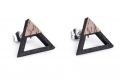 Wooden Earrings Trill Earrings