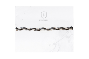 Knitted bracelet Apis